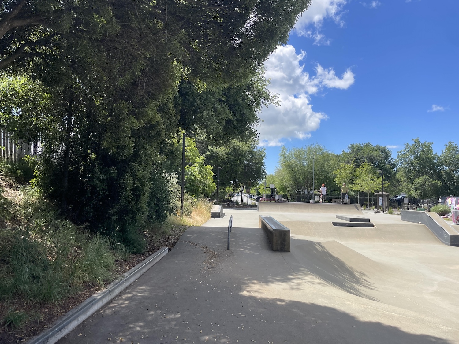 Sebastopol Skatepark